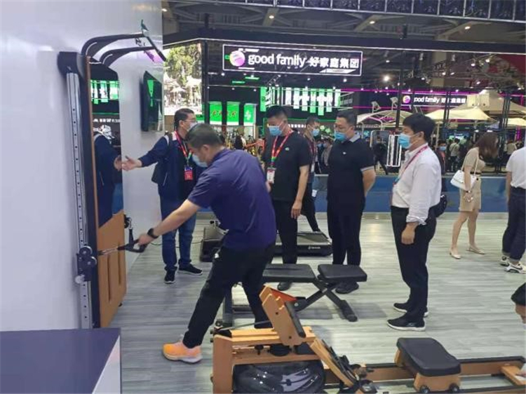 2021体博会圆满落幕，IM电竞带您盘点那些不容错过的精彩瞬间