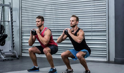 IM电竞告诉您：塑身减肥为什么建议做深蹲？